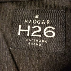 Haggar Black pant